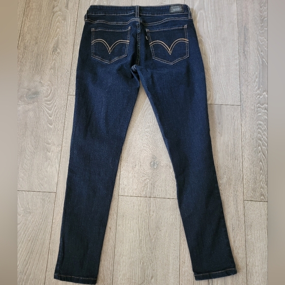 Levi's 535 Black Lable Skinny Jeans - Picture 2 of 5